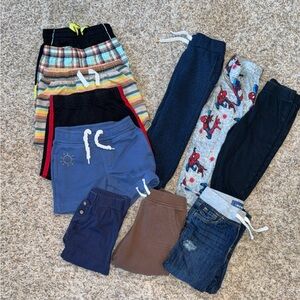 Boys 24m short and pant bundle.